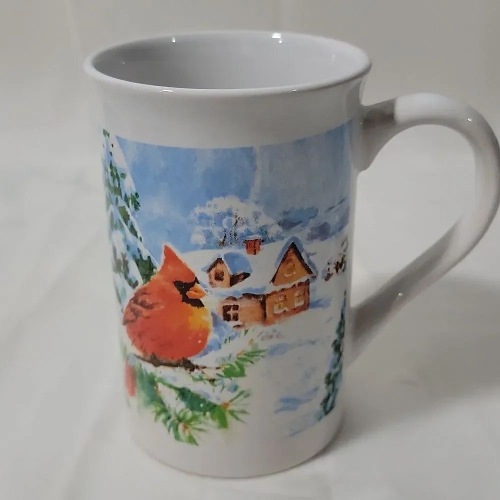 Coffee mug